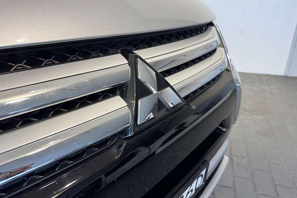 2019 Mitsubishi Eclipse Cross LS YA