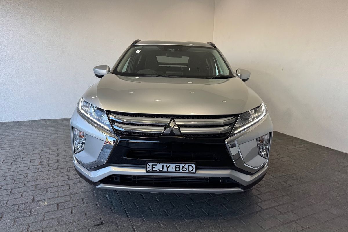 2019 Mitsubishi Eclipse Cross LS YA