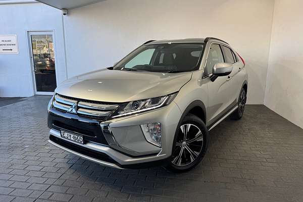 2019 Mitsubishi Eclipse Cross LS YA