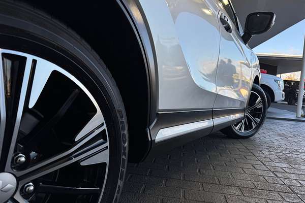 2019 Mitsubishi Eclipse Cross LS YA