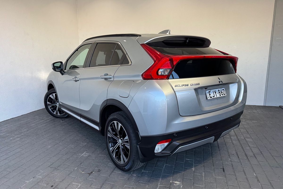 2019 Mitsubishi Eclipse Cross LS YA