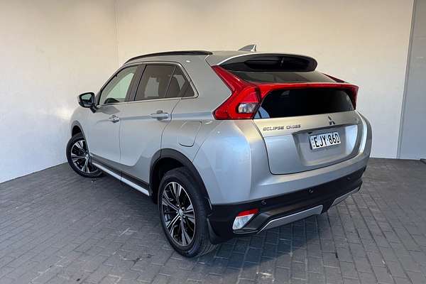 2019 Mitsubishi Eclipse Cross LS YA