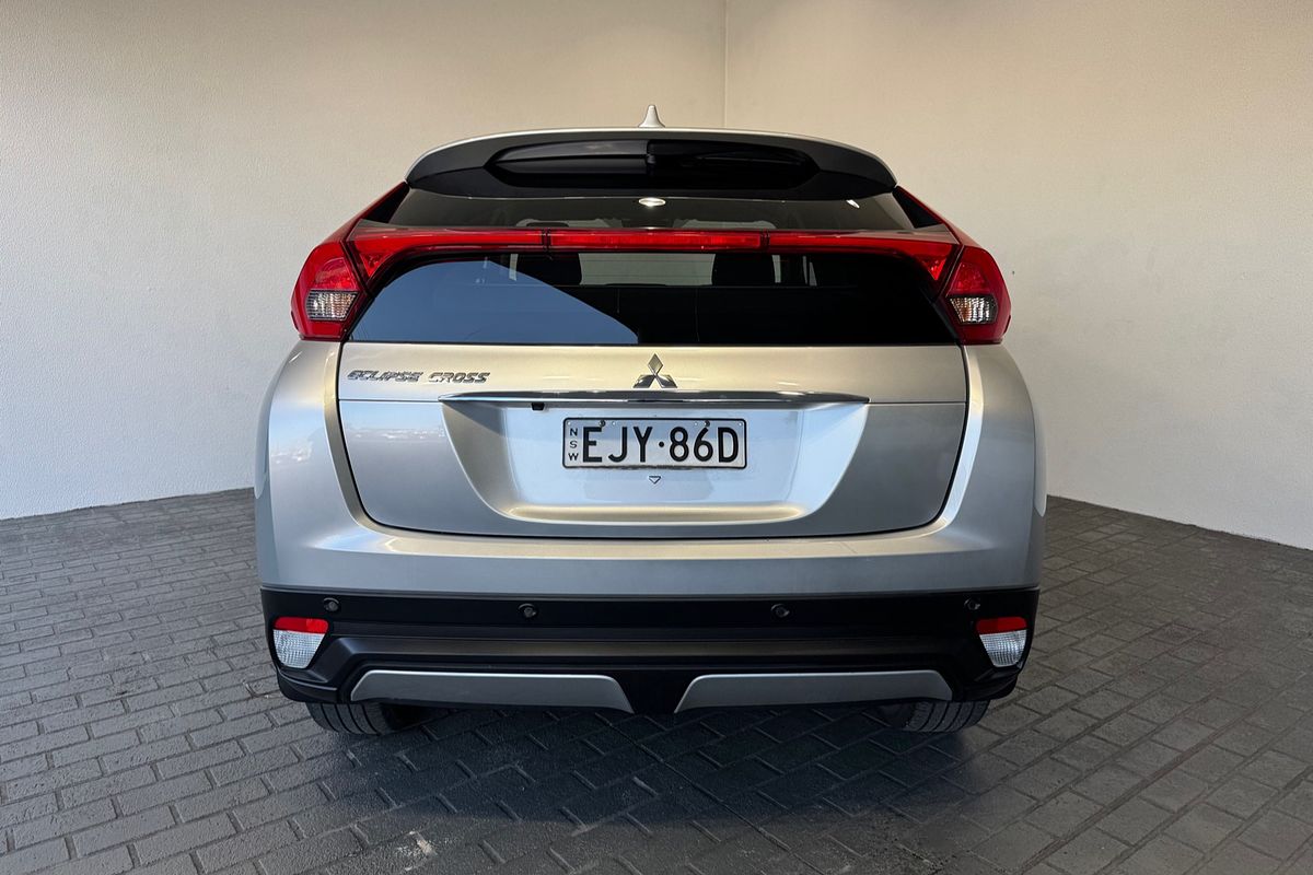 2019 Mitsubishi Eclipse Cross LS YA