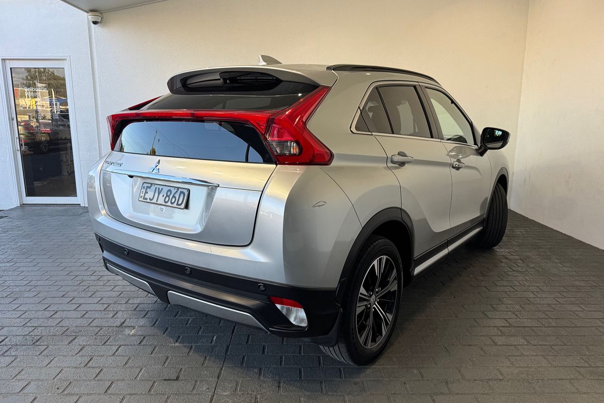 2019 Mitsubishi Eclipse Cross LS YA