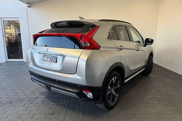 2019 Mitsubishi Eclipse Cross LS YA