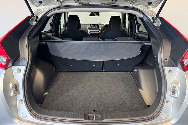 2019 Mitsubishi Eclipse Cross LS YA