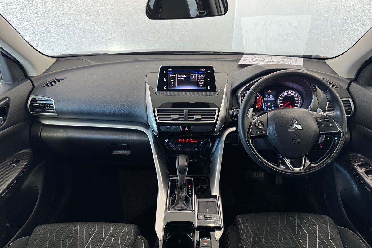2019 Mitsubishi Eclipse Cross LS YA