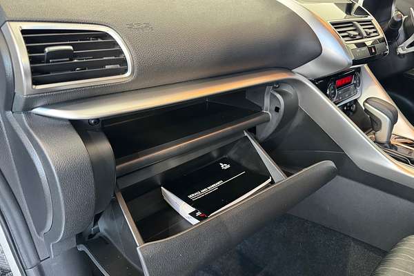 2019 Mitsubishi Eclipse Cross LS YA