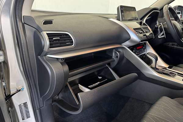 2019 Mitsubishi Eclipse Cross LS YA