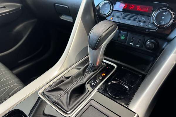 2019 Mitsubishi Eclipse Cross LS YA