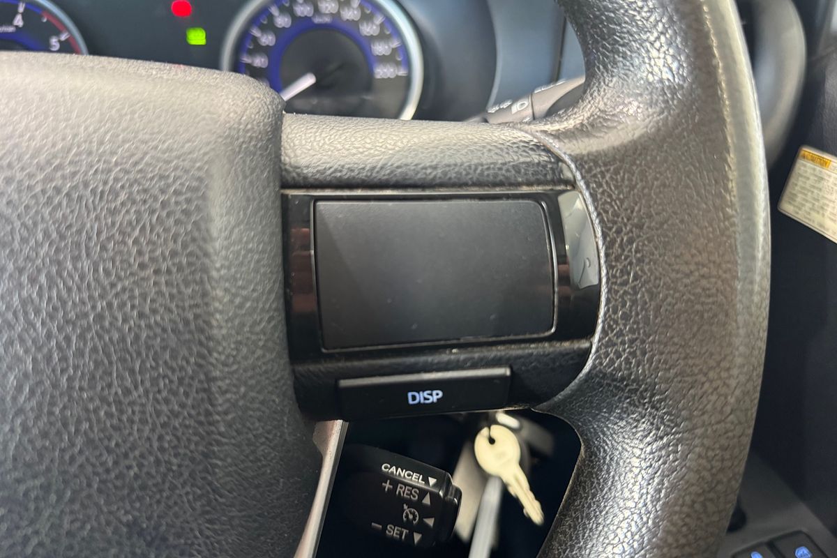 2016 Toyota Hilux SR GUN126R 4X4