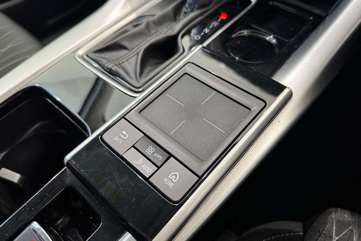 2019 Mitsubishi Eclipse Cross LS YA