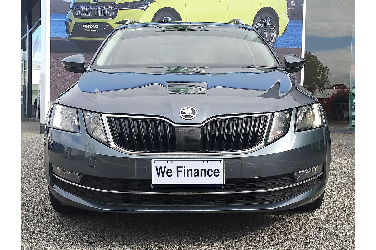 2019 SKODA Octavia 110TSI NE