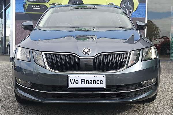 2019 SKODA Octavia 110TSI NE
