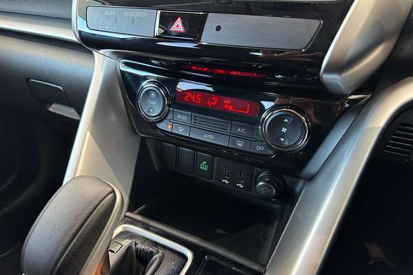 2019 Mitsubishi Eclipse Cross LS YA