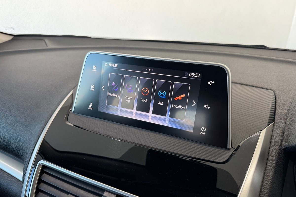 2019 Mitsubishi Eclipse Cross LS YA