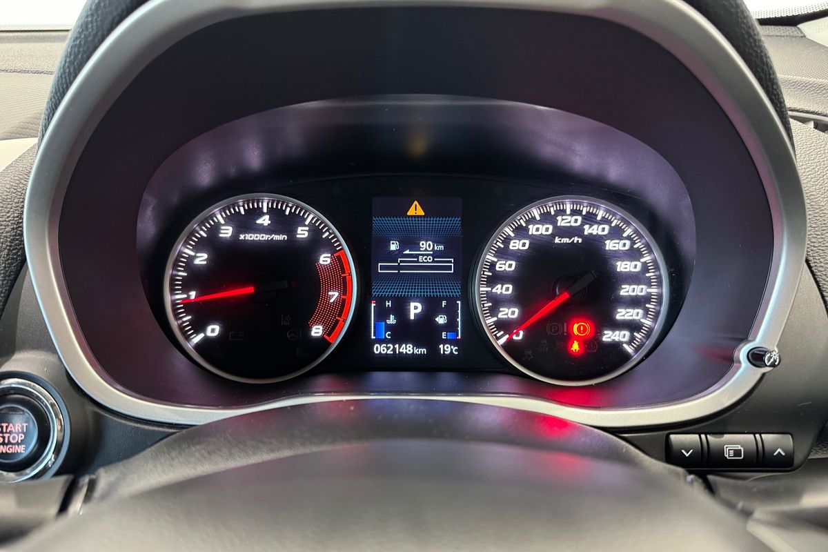 2019 Mitsubishi Eclipse Cross LS YA