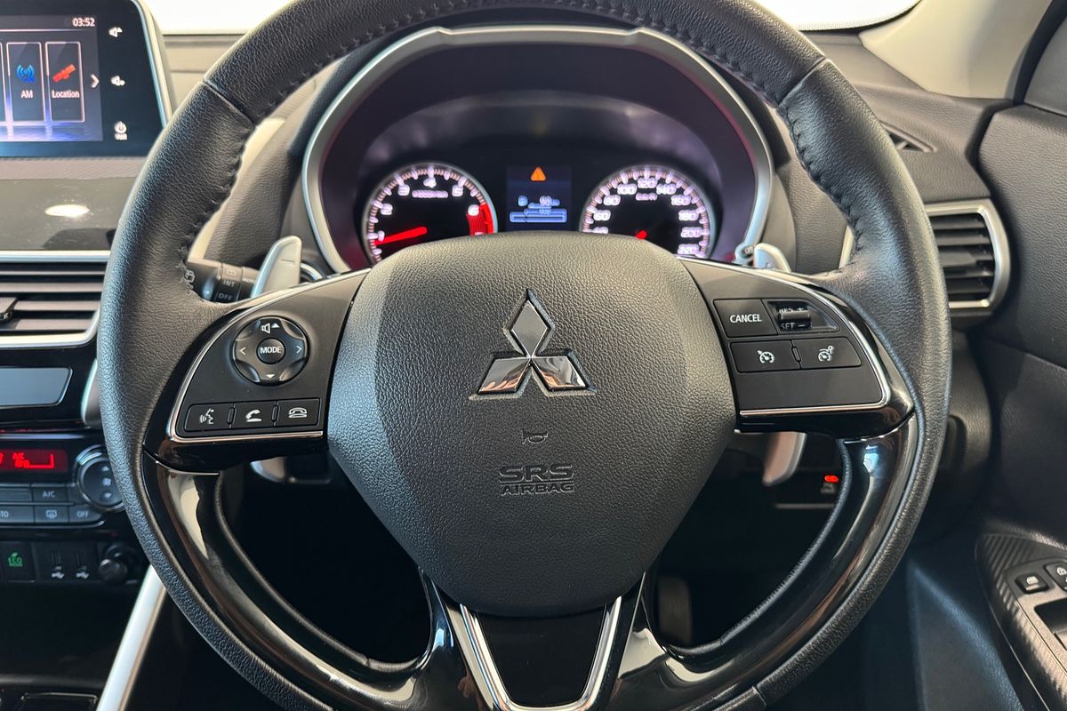 2019 Mitsubishi Eclipse Cross LS YA