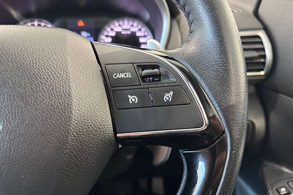 2019 Mitsubishi Eclipse Cross LS YA