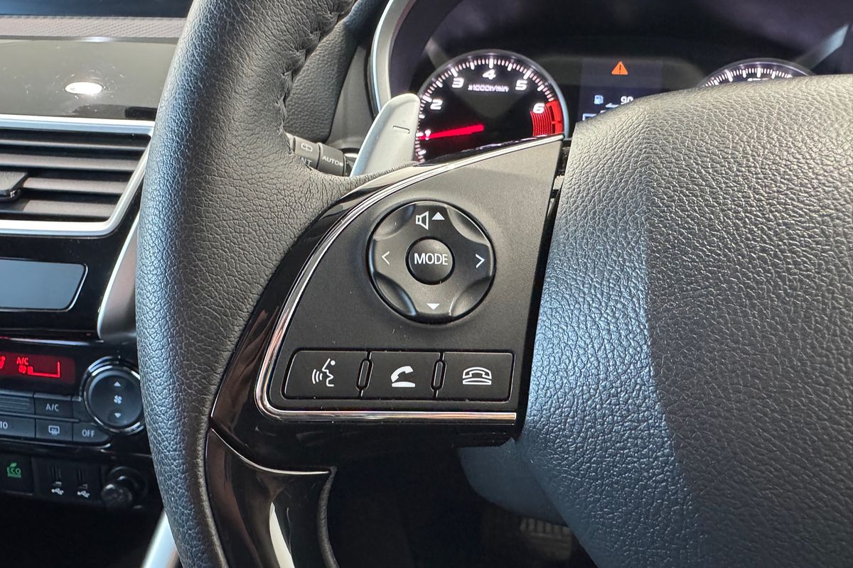 2019 Mitsubishi Eclipse Cross LS YA