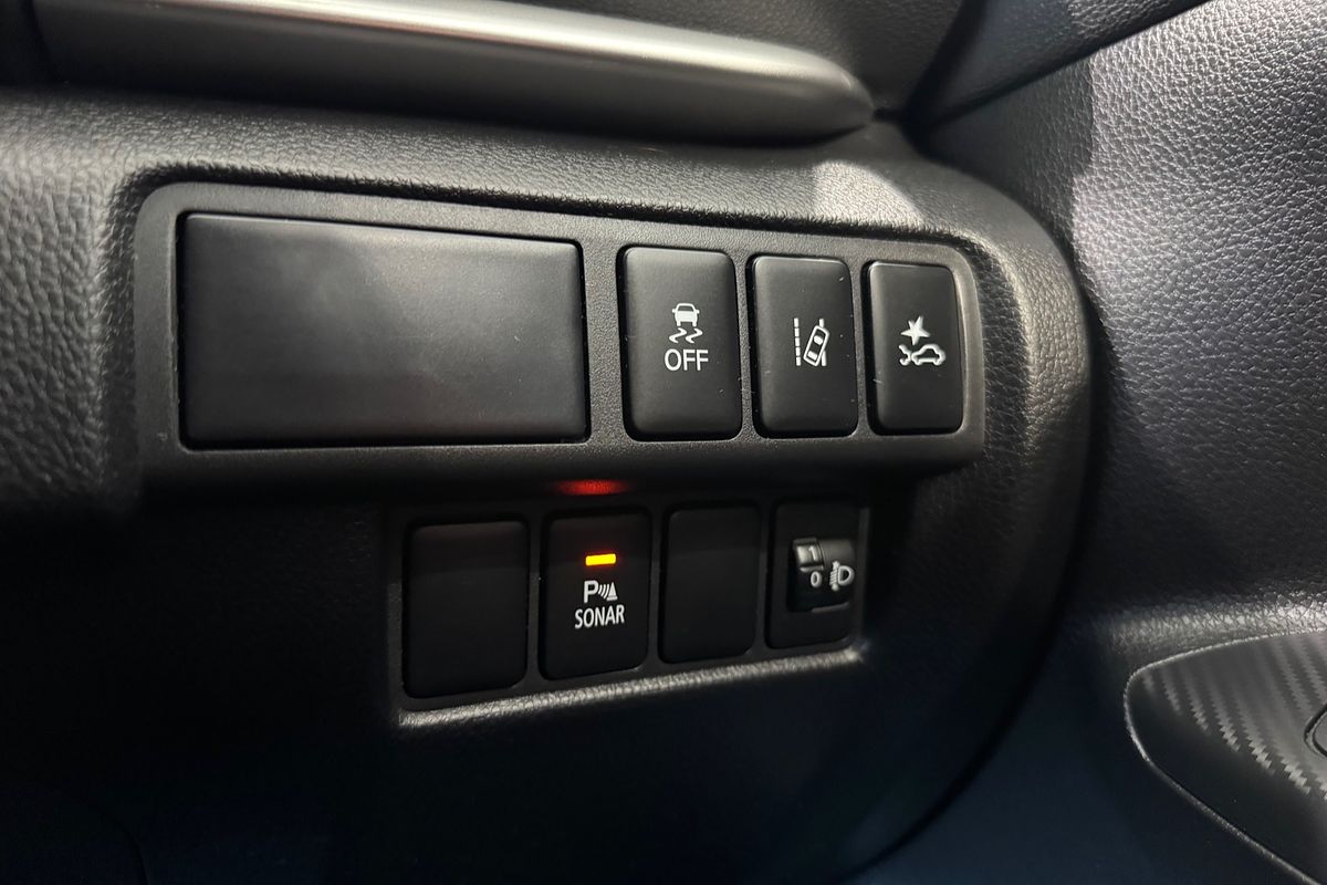 2019 Mitsubishi Eclipse Cross LS YA