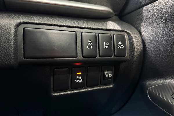 2019 Mitsubishi Eclipse Cross LS YA