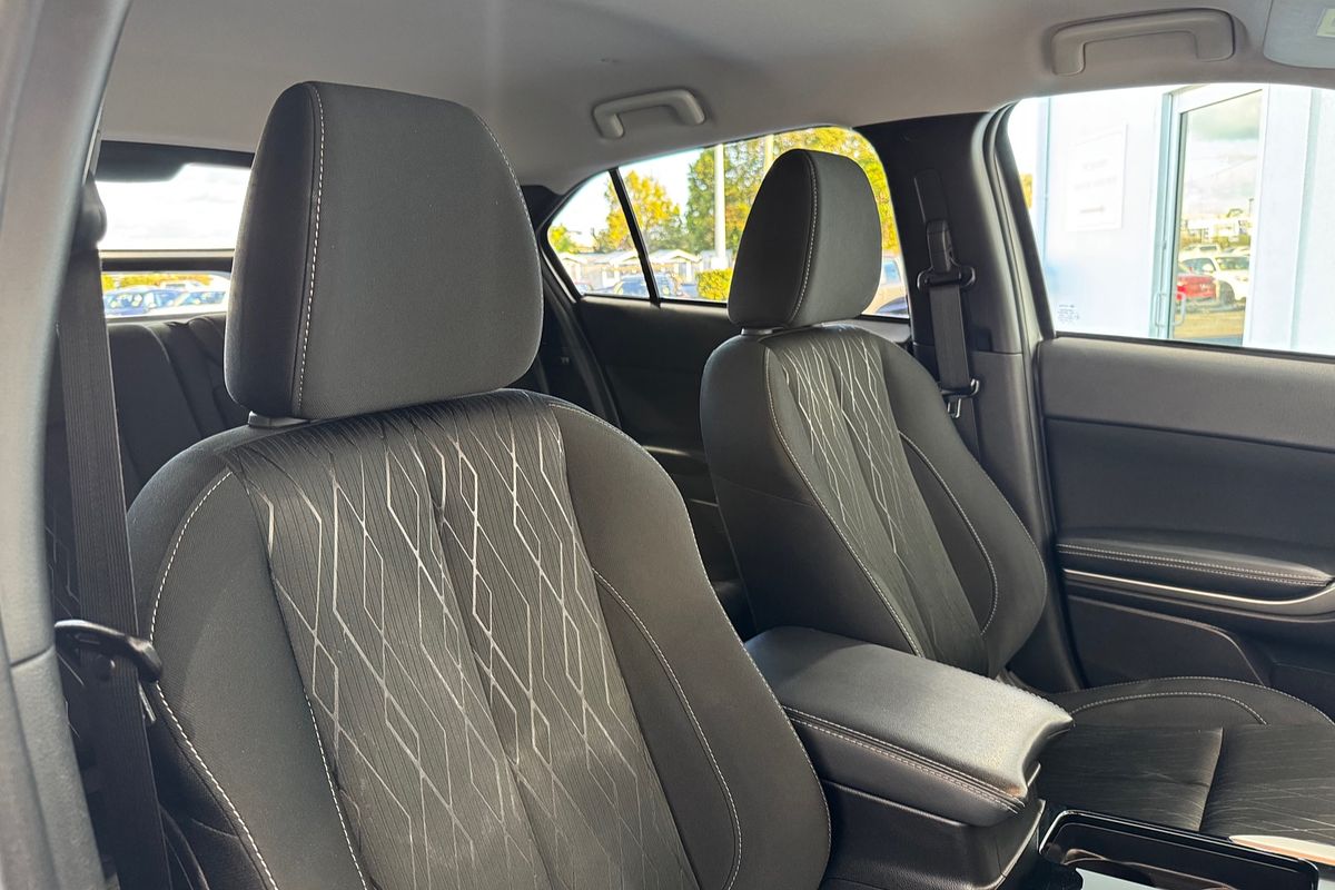 2019 Mitsubishi Eclipse Cross LS YA
