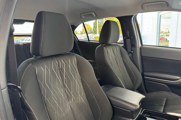 2019 Mitsubishi Eclipse Cross LS YA