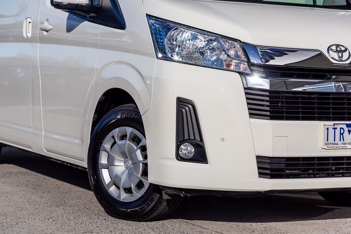 2021 Toyota Hiace GDH300R LWB
