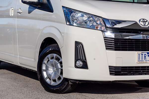 2021 Toyota Hiace GDH300R LWB