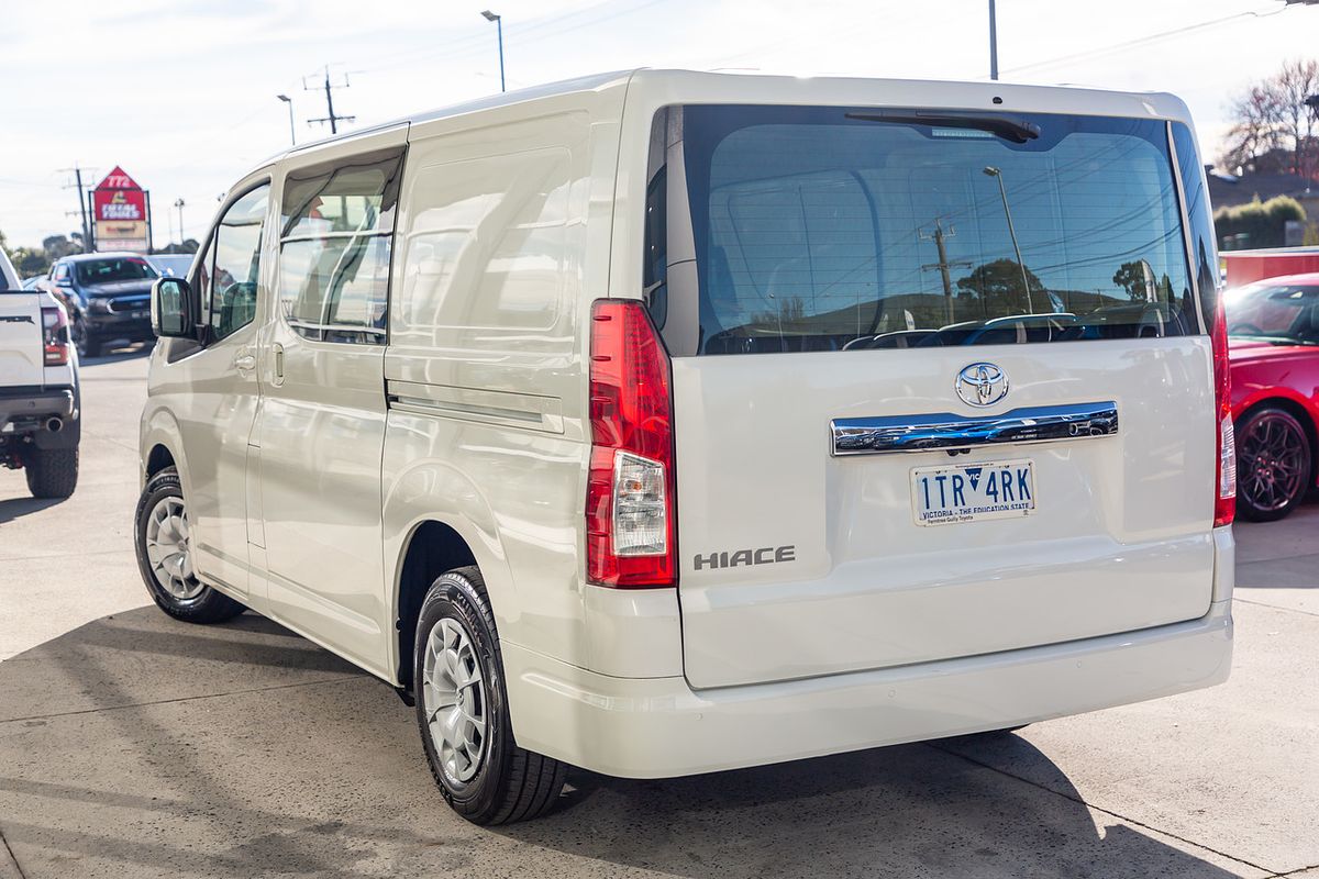2021 Toyota Hiace GDH300R LWB