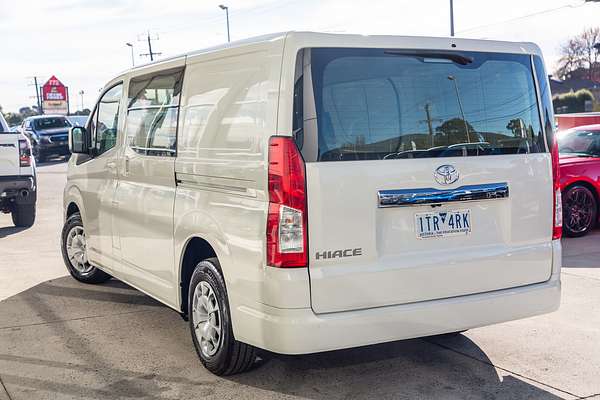 2021 Toyota Hiace GDH300R LWB