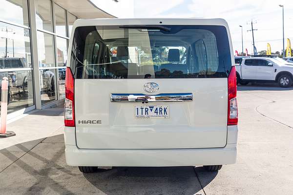 2021 Toyota Hiace GDH300R LWB