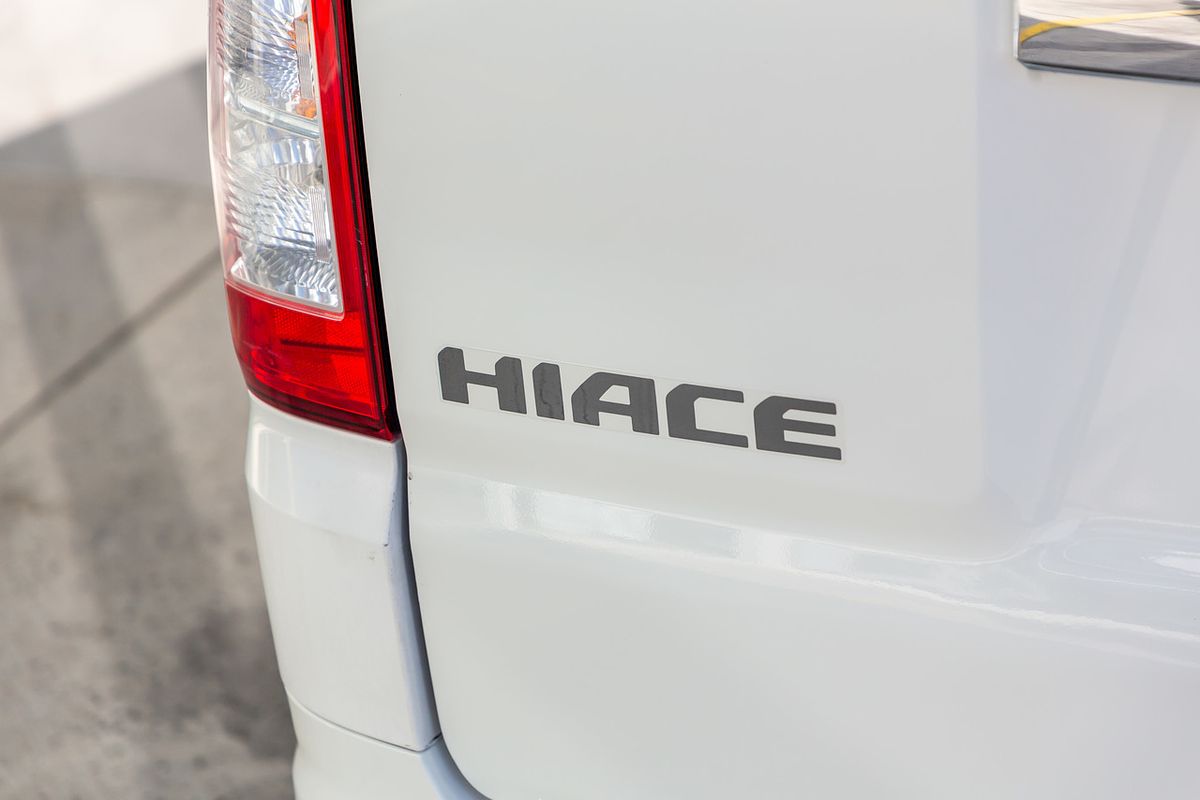 2021 Toyota Hiace GDH300R LWB