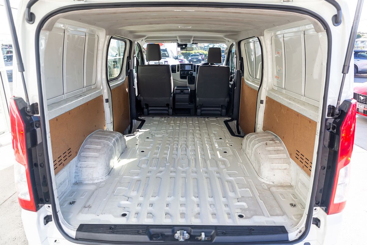 2021 Toyota Hiace GDH300R LWB