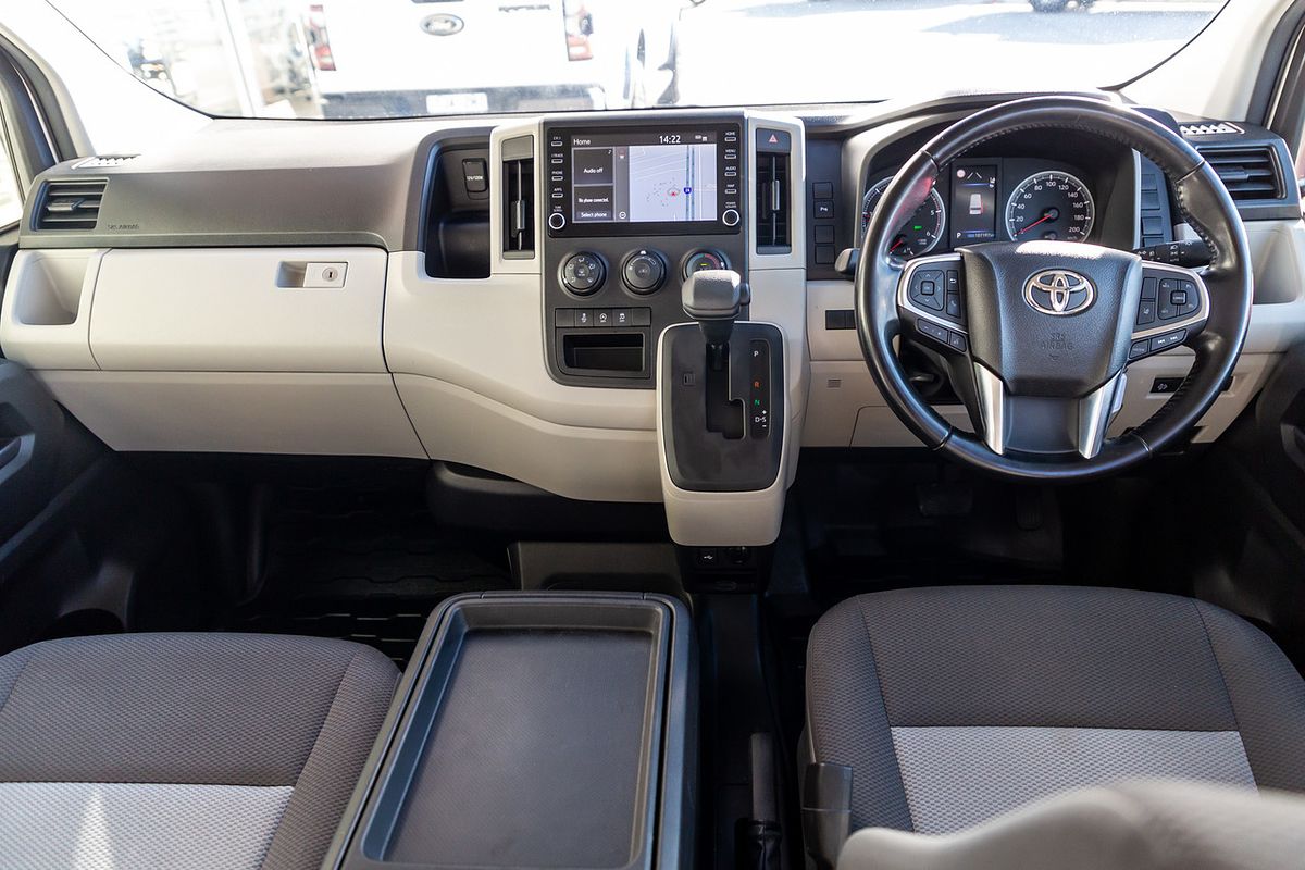 2021 Toyota Hiace GDH300R LWB