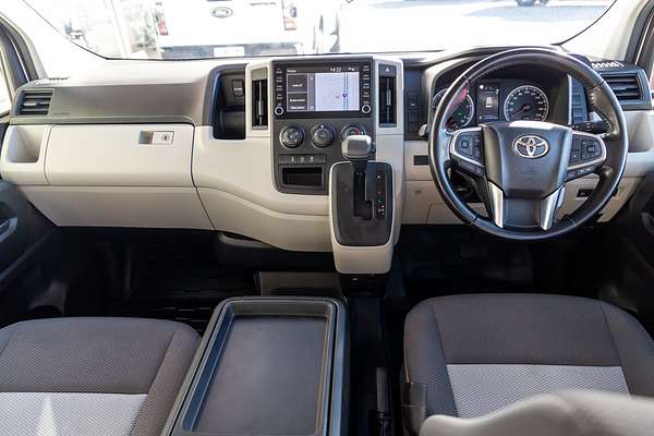 2021 Toyota Hiace GDH300R LWB