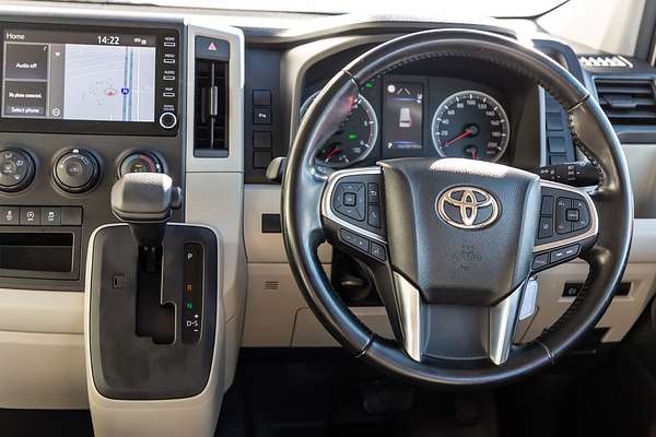 2021 Toyota Hiace GDH300R LWB