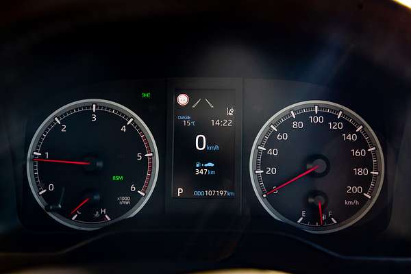 2021 Toyota Hiace GDH300R LWB