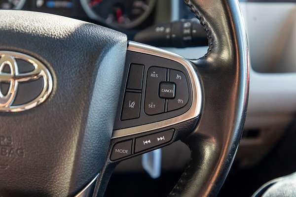 2021 Toyota Hiace GDH300R LWB