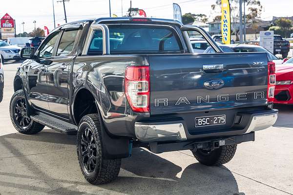 2021 Ford Ranger XLT PX MkIII 4X4 2.0L