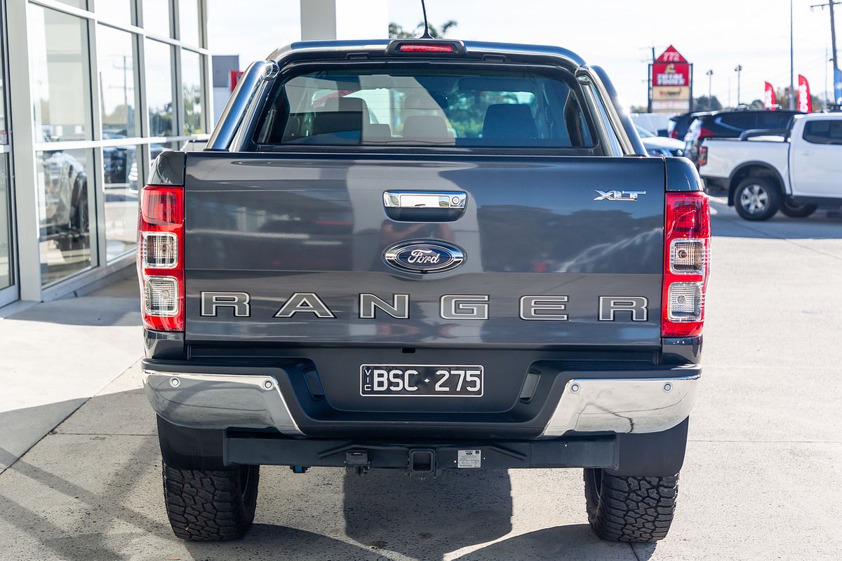 2021 Ford Ranger XLT PX MkIII 4X4 2.0L