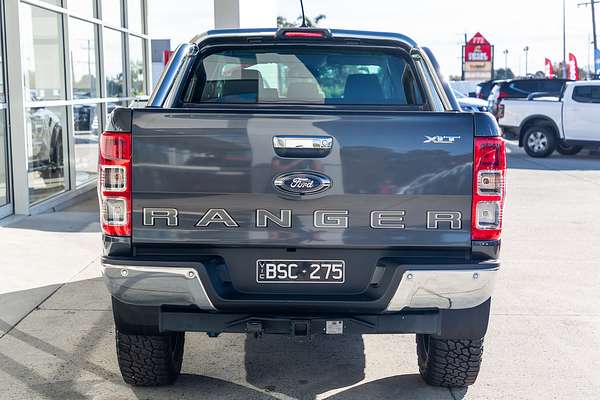 2021 Ford Ranger XLT PX MkIII 4X4 2.0L
