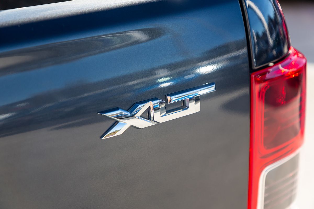 2021 Ford Ranger XLT PX MkIII 4X4 2.0L