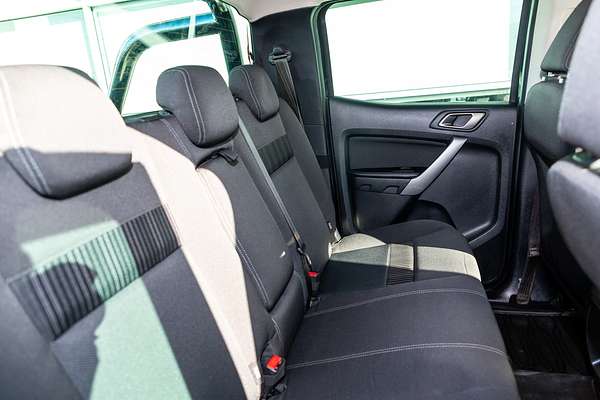2021 Ford Ranger XLT PX MkIII 4X4 2.0L