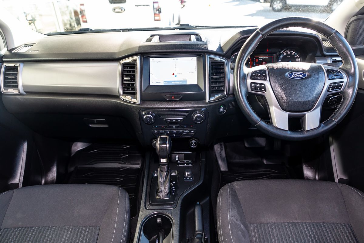 2021 Ford Ranger XLT PX MkIII 4X4 2.0L