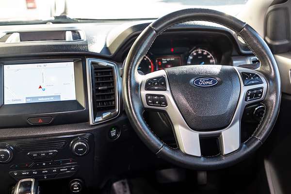 2021 Ford Ranger XLT PX MkIII 4X4 2.0L