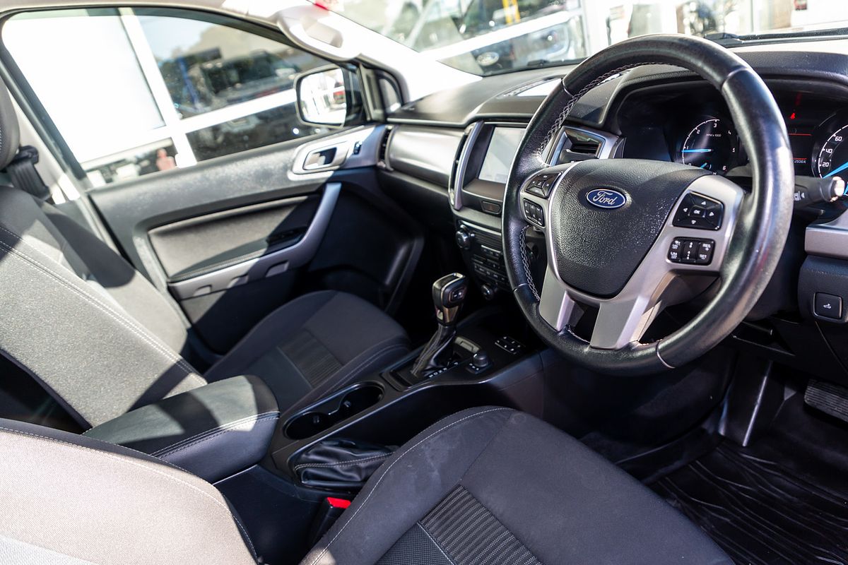 2021 Ford Ranger XLT PX MkIII 4X4 2.0L