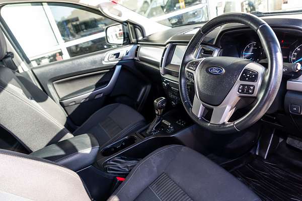 2021 Ford Ranger XLT PX MkIII 4X4 2.0L