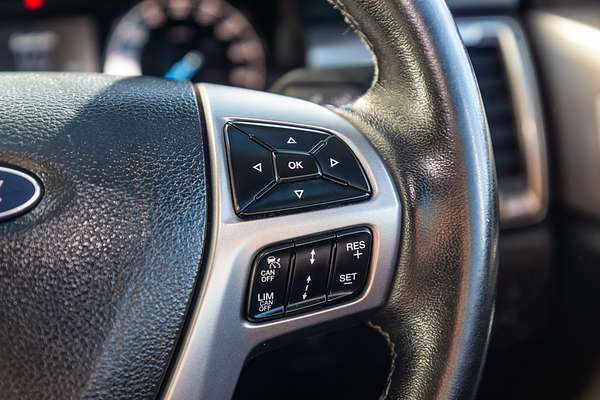 2021 Ford Ranger XLT PX MkIII 4X4 2.0L